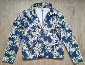 KVĚTINOVÉ SAKO, SÁČKO VEL 158