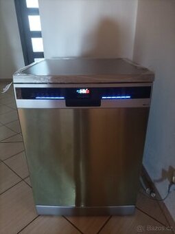 Myčka nádobí Siemens SN25ZIOOCE  NEREZ  60 cm