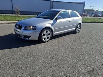Prodám Audi A3 1.6i 75 kW