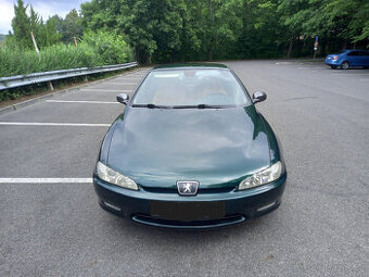 Peugeot 406kupé 3.0V6 benzin