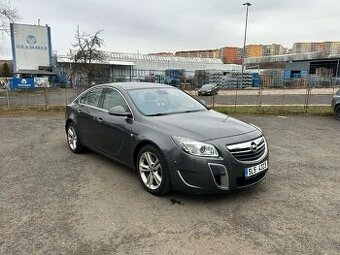 Prodám  Opel insignia