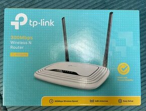 Wi-Fi router tp-Link