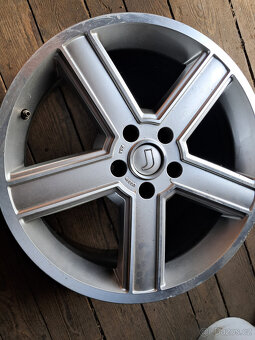 alu kola Opel Vectra