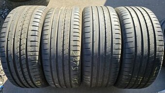 Letní pneu 245/45/18 Good Year