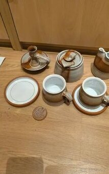 Keramická souprava nová