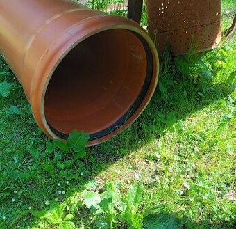 Kanalizační trubka 500x1700 mm
