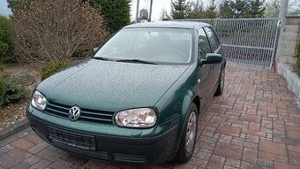 Vw golf 4 1.6 16v-77kw, r. 2002,org. Km, stk..