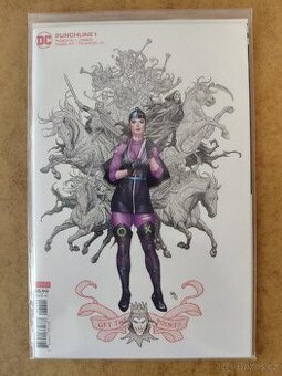 Punchline Special #1 – Frank Cho Variant B