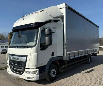 DAF LF 260 FA - 4x2 – Shrnovačka – EURO 6 