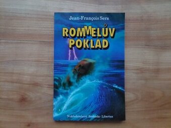 Jean-Francois Sers - Rommelův poklad - akční dobrodružný