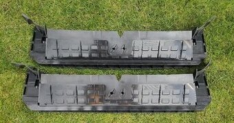 Mercedes Sprinter W907 2018 - kryt intercoolera cela chladic