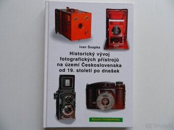 Historický vývoj fotografických přístrojů na území Českoslov