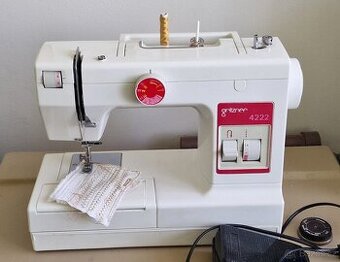 Šicí stroj Grizner
