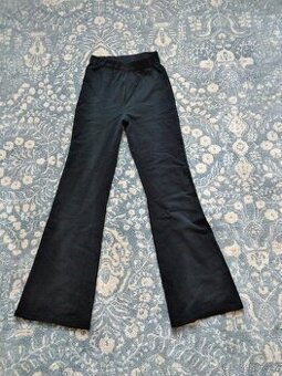 Dívčí legíny rozšířené 164