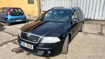 Škoda Octavia 2 RS CEGA