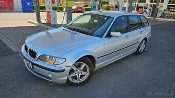 Bmw e46 320D 110kw facelift