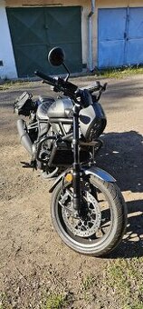 Honda rebel 1100 Dtc r.v 2005