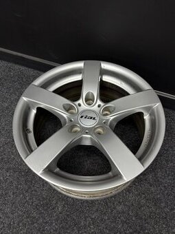 1x alu RIAL 5x120 16”