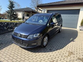 VW SHARAN 2.0TDI 103KW 4x4 2014