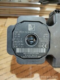 Čerpadlo 3PS15-25/43-B-F