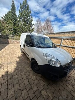Fiat doblo opel combo 1,6 d 77kw 2017