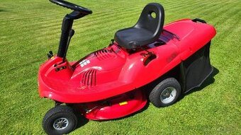 Značkový sekací traktor, elektro startér, motor Briggs