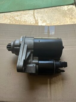 Startér na FABIA a koncern VW - BOSCH 02T911023