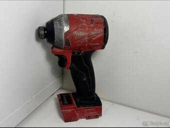 Aku Brushless rázový utahovák Milwaukee M18 FID2-0X