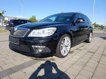 Škoda Octavia 2.0 TDI RS 125kw