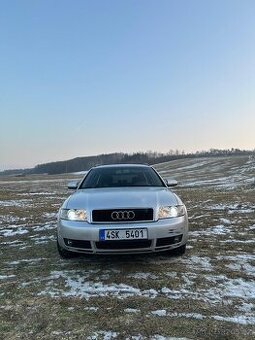 Audi A4 1.9 TDi 96kw  na dojetí / náhradní díly