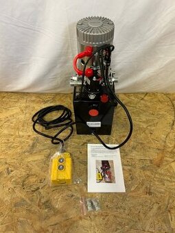 Hydraulické čerpadlo jednočinné, max. 3200 PSI 6L
