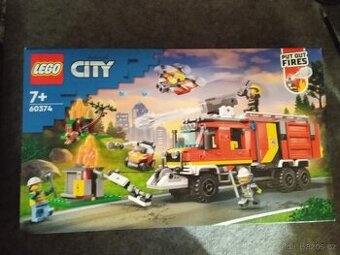Stavebnice Lego