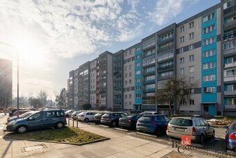 Pronájem, byty/2+1, 52 m2, Jugoslávská 2817/39, Zábřeh, 7003