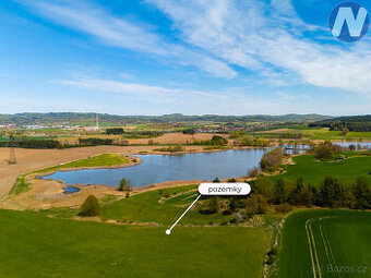 Prodej zemědělských pozemků, 31.862 m2, Hradiště u Písku