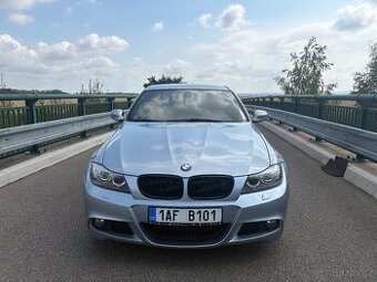 Bmw e91 facelift m paket dily