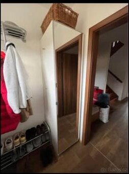 Zrcadlové dveře na skříň PAX, IKEA