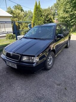 Škoda Octavia I