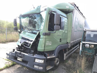 MAN TGL 12.180 2011 4,6L 132kW Valnik - dily