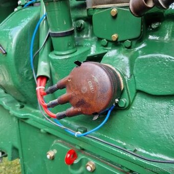 Kúpim rozdeľovač skoda 30
