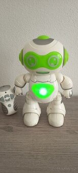 Hrající a tančící Robot5