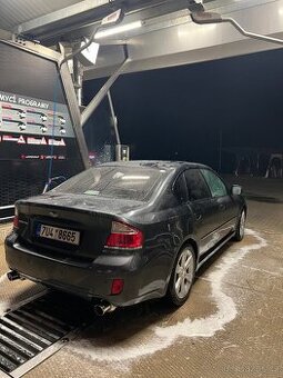 Subaru Legacy 2.0R 110 kW • 4x4 • AUTOMAT