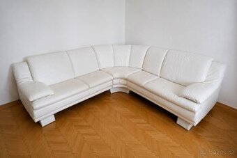 Sedací souprava| Kůže - 1