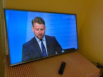 4K Smart Televize Panasonic TX-49EX613E - 123 cm - Wifi - T2