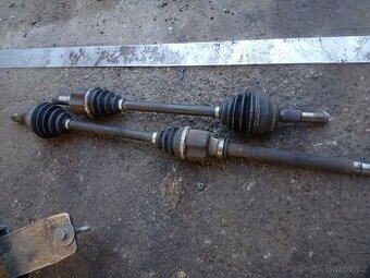 FIAT DUCATO, PEUGEOT BOXER, JUMPER POLOOSY NA RV 2007-2020