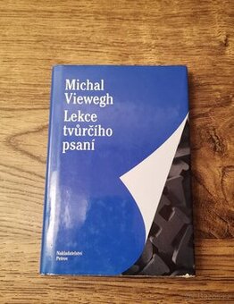 Lekce tvůrčího psaní -  Michal Viewegh
