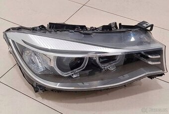 BMW 3 F34 GT BIXENON pravý světlomet 7355556