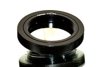 Pentax adaptér pro objektivy závit T2