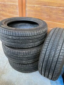 Zánovní letní pneu Michelin ePrimacy 205/55 R16 (4ks)