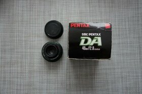 Pentax SMC DA 40mm f/2.8 Limited - 1