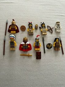 Lego figurky minifigurky minifigures